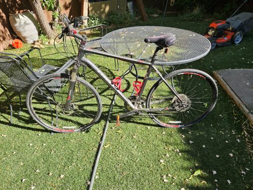 Trek 8.6 DS 21"/53.5 CM Image