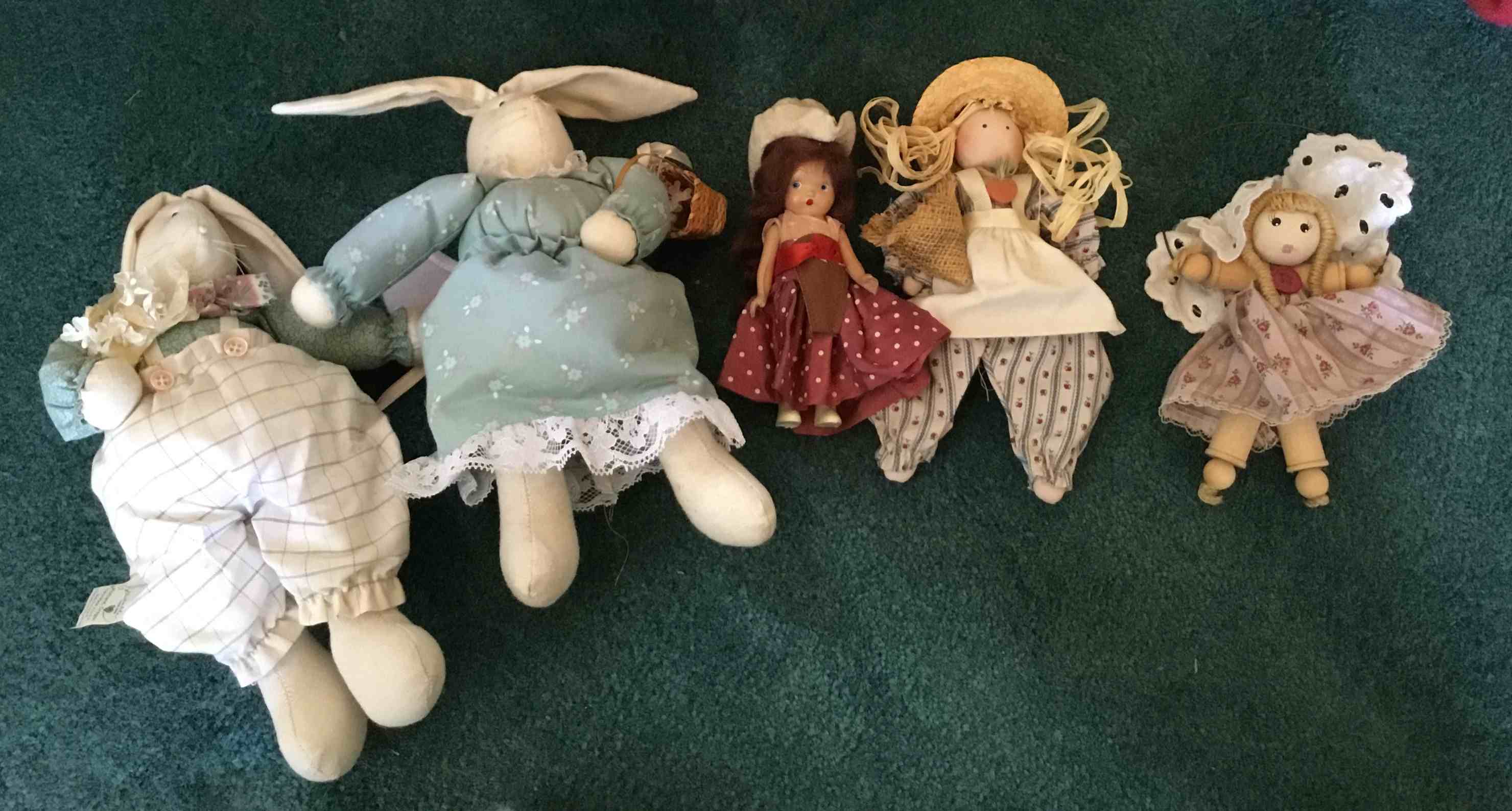 Dolls Collection Image