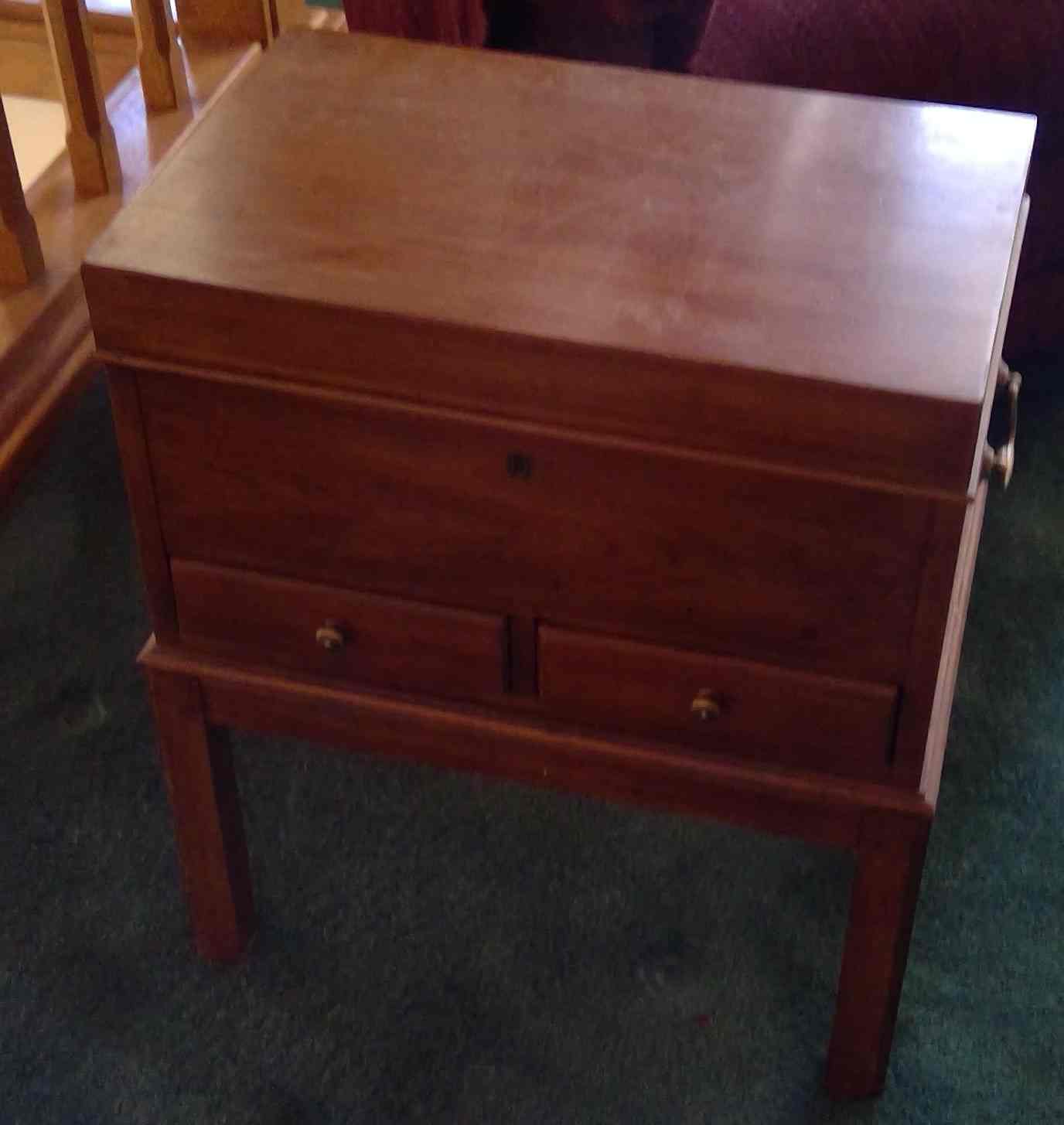 Chest Table Image