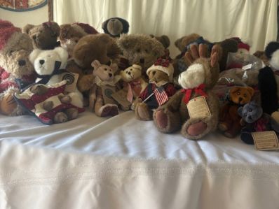 Boyd’s and L.B. Bean and Associates Bear Collection