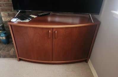 Dania Furniture Retro Media Console