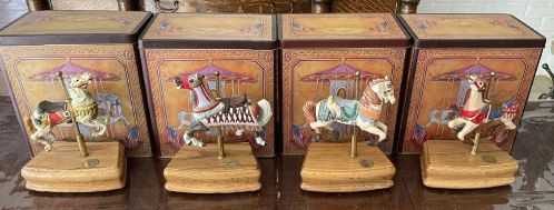 American Carousel Limited Edition by Tobin Fraley Image