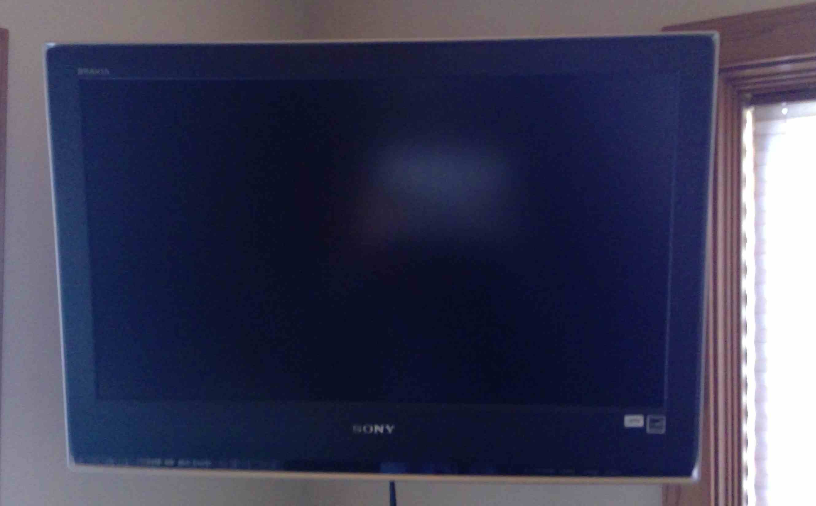 Sony TV Image