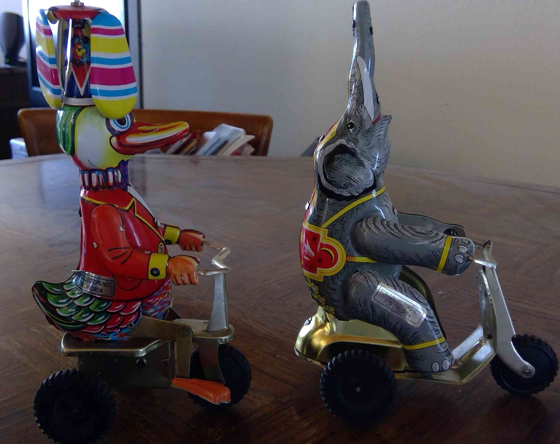 Schylling Tin Wind-Up Toys Image